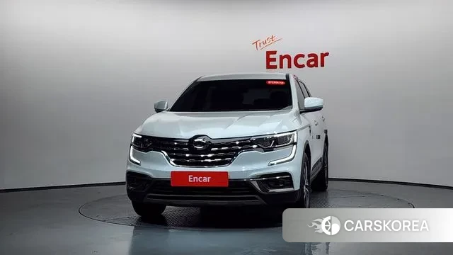 Renault Korea (Samsung) The New QM6 id 3747600 из Кореи 12