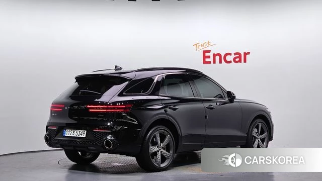 Genesis GV70 id 4382838 из Кореи 12