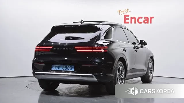 Genesis Electrified GV70 id 3639786 из Кореи 12