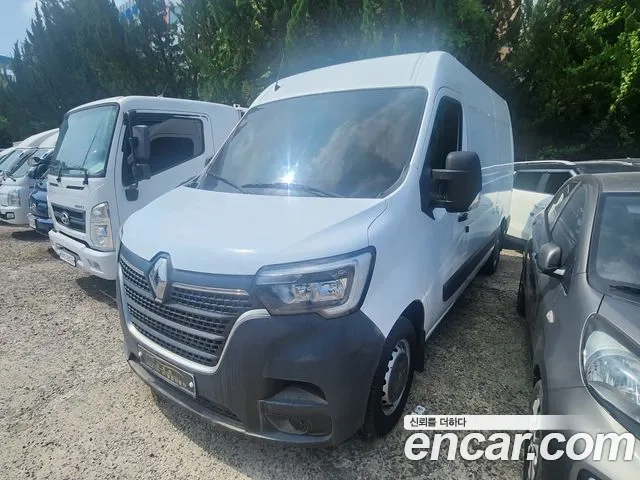 Renault Korea (Samsung) Master id 2916705 из Кореи 8