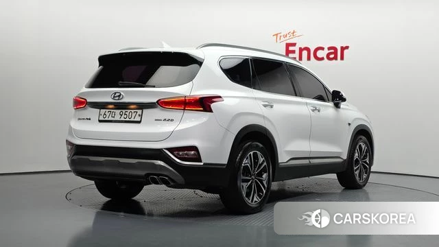 Hyundai Santa Fe TM id 4378200 из Кореи 12