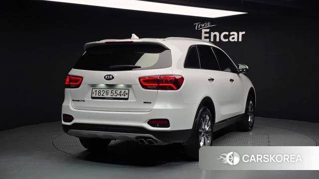 Kia The New Sorento id 3820396 из Кореи 12