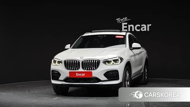 BMW X4 (G02) id 3562718 из Кореи 12