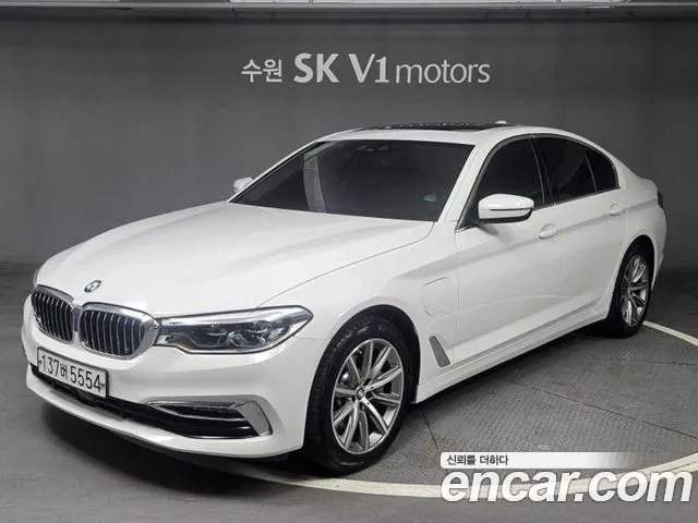 BMW 5 Series (G30) id 2922352 из Кореи 12