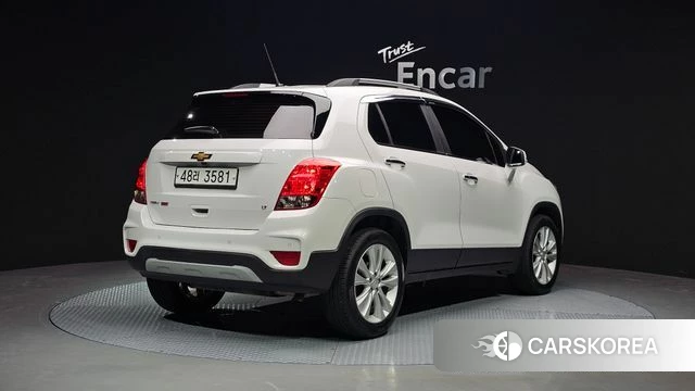 Chevrolet (GM Daewoo) The New Trax id 4356888 из Кореи 12