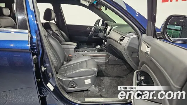 Ssangyong G4 Rexton id 2760119 из Кореи 12