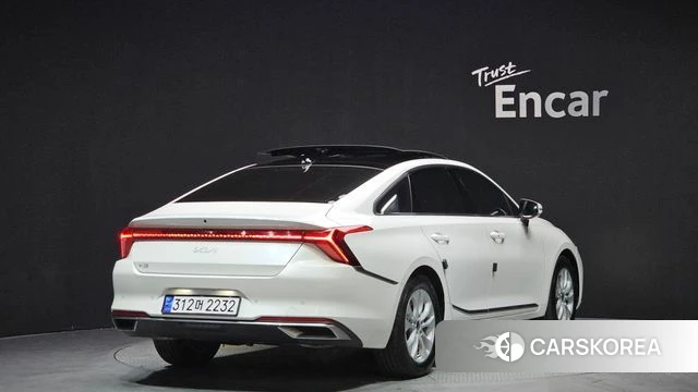 Kia K8 id 3898054 из Кореи 12