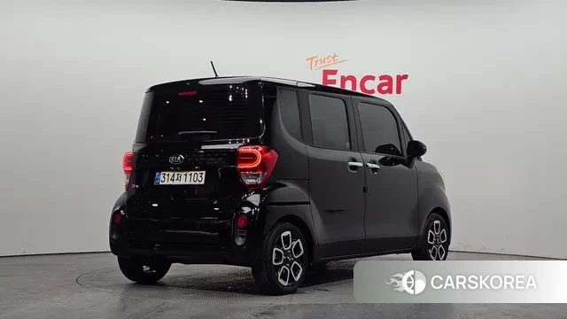 Kia The New Ray id 3735982 из Кореи 12