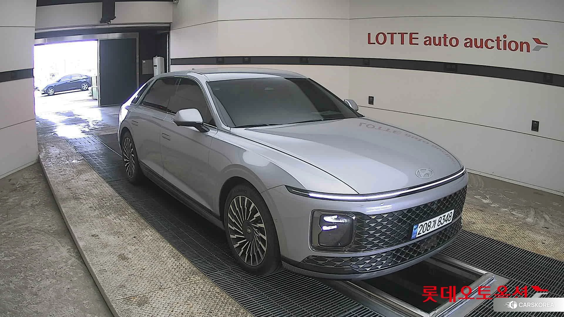 Hyundai Grandeur id 3882058 из Кореи 12