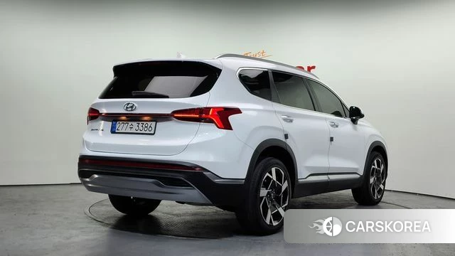 Hyundai The New Santa Fe id 3923697 из Кореи 12