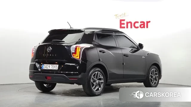 Ssangyong Berry New Tivoli id 3670937 из Кореи 12
