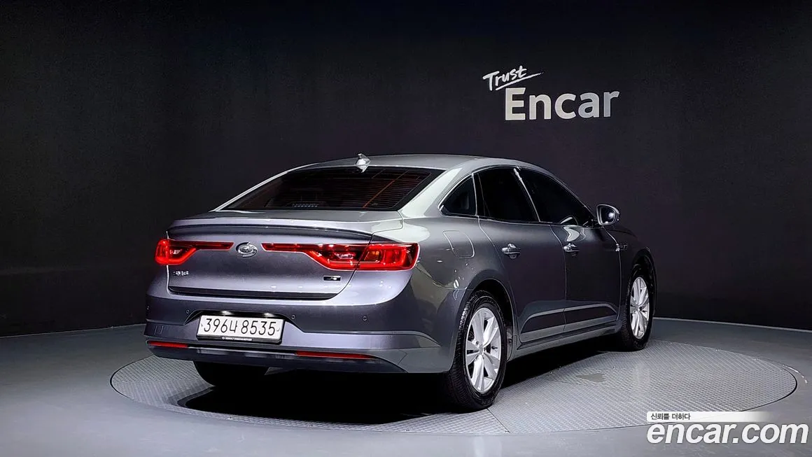 Renault Korea (Samsung) SM6 id 1888093 из Кореи 12