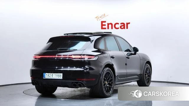 Porsche Macan id 3866300 из Кореи 12