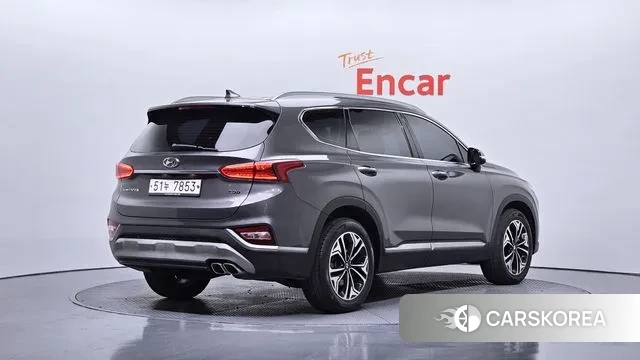 Hyundai Santa Fe TM id 3760918 из Кореи 12