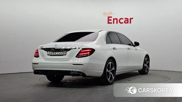 Mercedes-Benz E-Class W213 id 3499487 из Кореи 12