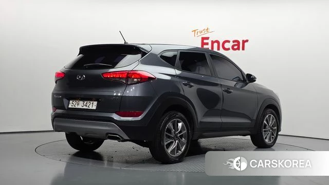Hyundai All New Tucson id 4459595 из Кореи 12