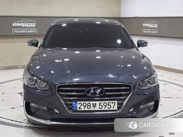 Hyundai Grandeur IG id 3220801 из Кореи 12