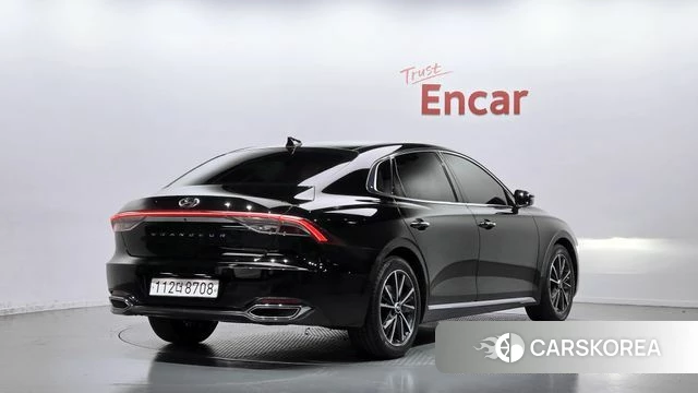 Hyundai The New Grandeur IG id 4943510 из Кореи 12