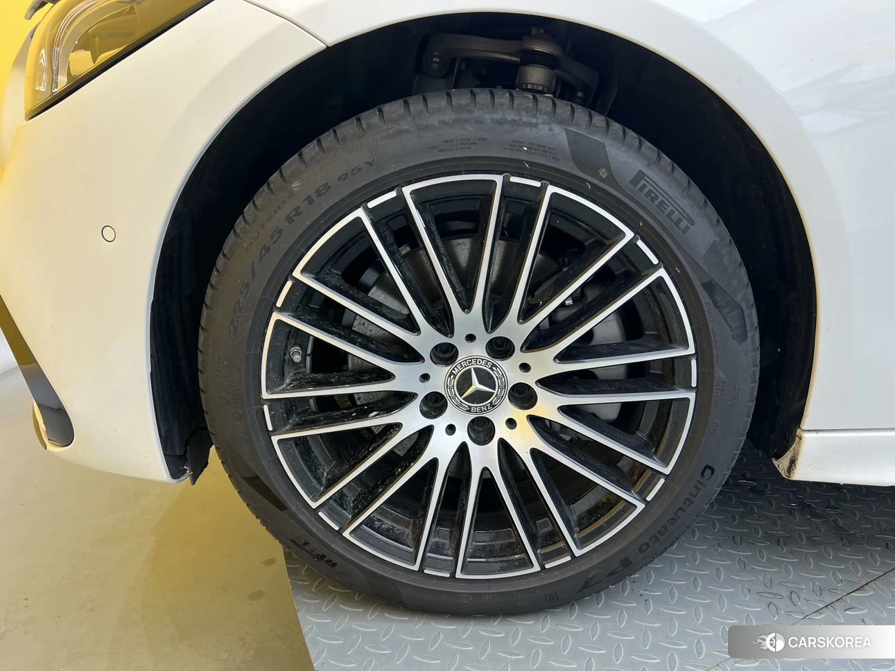 Mercedes-Benz Class C id 4492637 из Китая 12