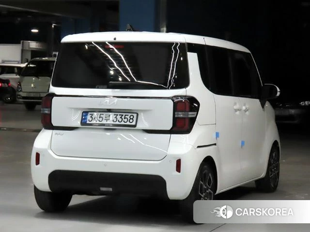 Kia The New Kia Ray id 4506400 из Кореи 12