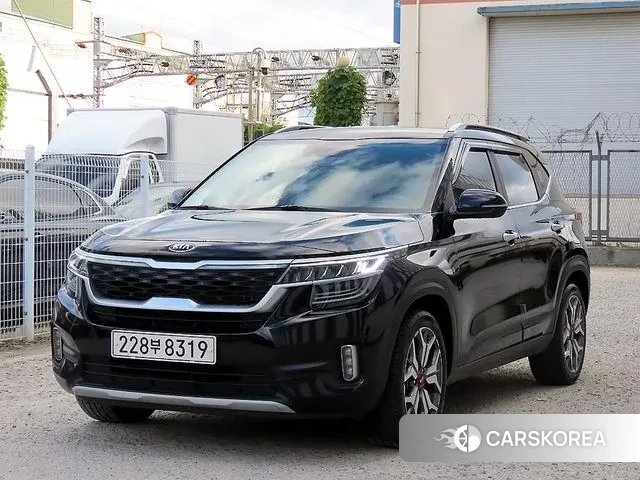 Kia Seltos id 3339361 из Кореи 12