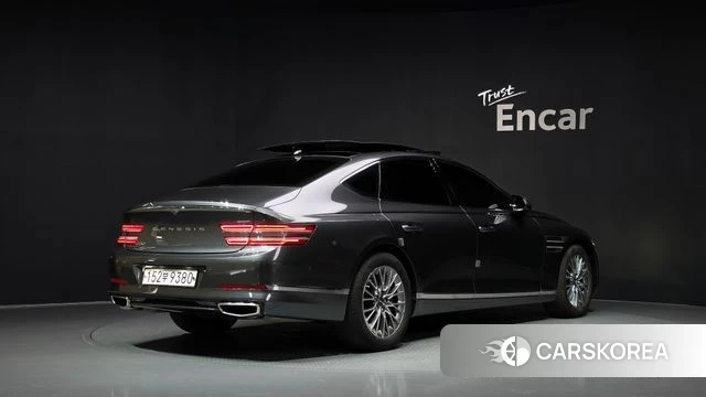 Genesis G80 (RG3) id 4677181 из Кореи 12