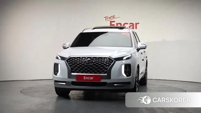 Hyundai Palisade id 3587315 из Кореи 12