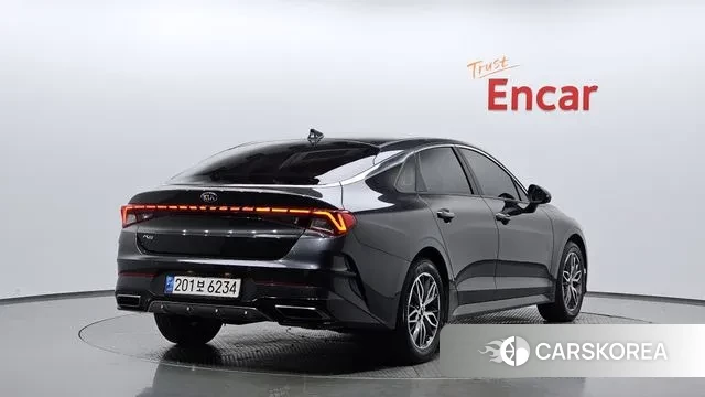 Kia K5 3rd generation id 3407002 из Кореи 12