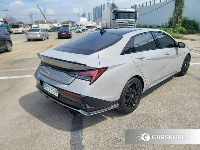 Hyundai The New Avante (CN7) id 4847859 из Кореи 12