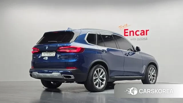 BMW X5 (G05) id 3626646 из Кореи 12