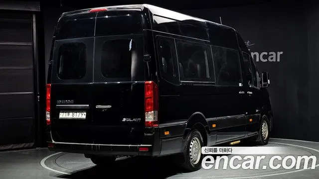 Hyundai Solati id 2281633 из Кореи 12