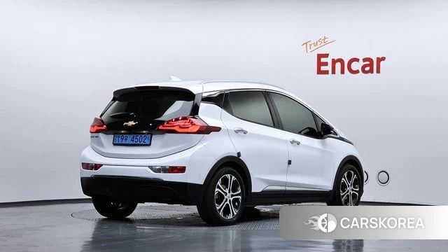 Chevrolet (GM Daewoo) Bolt EV id 4339168 из Кореи 12