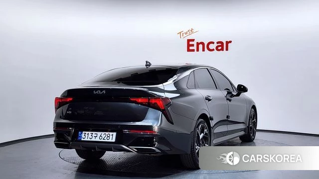 Kia The New K5 3rd generation id 3891389 из Кореи 12