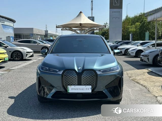 BMW iX id 4259001 из Китая 7