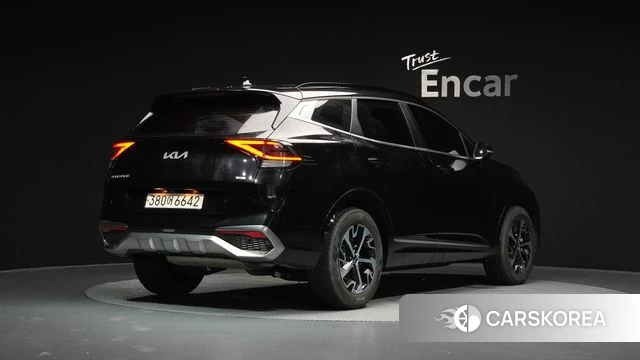 Kia Sportage 5th Generation Hybrid id 4330598 из Кореи 12