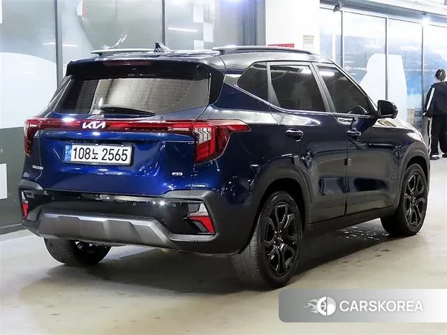 Kia The New Seltos id 3503028 из Кореи 12