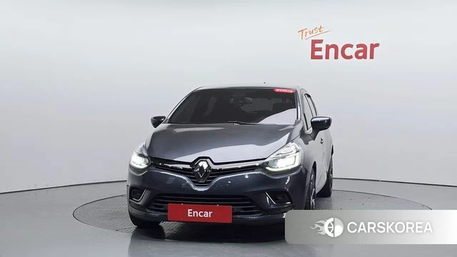 Renault Korea (Samsung) Clio id 3924981 из Кореи 12