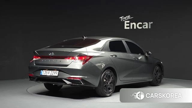 Hyundai Avante (CN7) id 4428320 из Кореи 12
