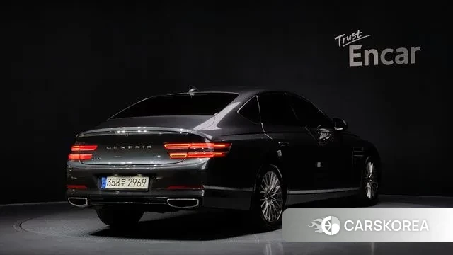 Genesis G80 (RG3) id 3412338 из Кореи 12