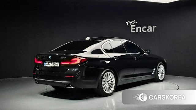 BMW 5 Series (G30) id 4360729 из Кореи 12