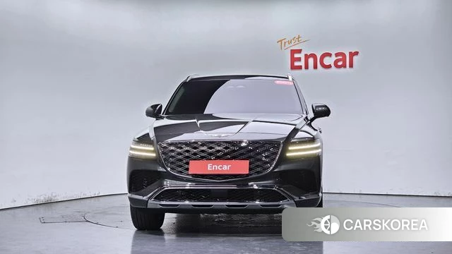 Genesis GV80 id 4488053 из Кореи 12