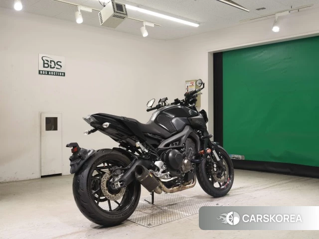 Проданный Yamaha MT-09 ABS 2019 из Японии, фото 2