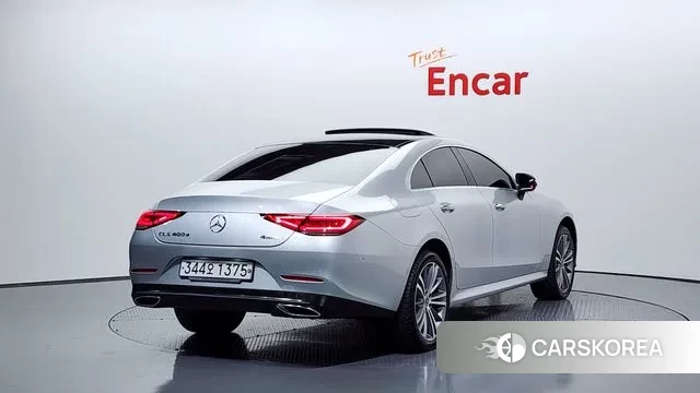 Mercedes-Benz CLS-Class C257 id 3439496 из Кореи 12