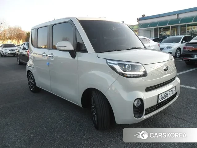 Kia The New Ray id 3428952 из Кореи 10