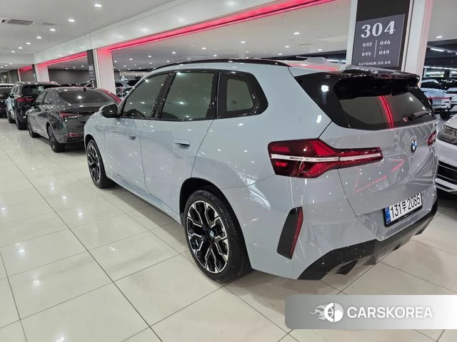 BMW X3 (G45) id 4649468 из Кореи 12