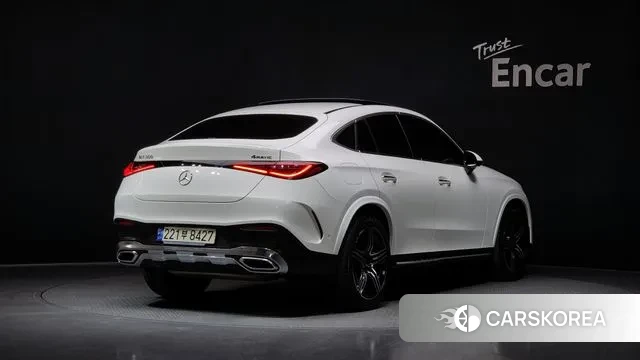 Mercedes-Benz GLC-Class X254 id 3512468 из Кореи 12