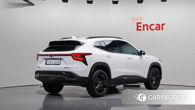 Chevrolet (GM Daewoo) Trax Crossover id 3081914 из Кореи 12