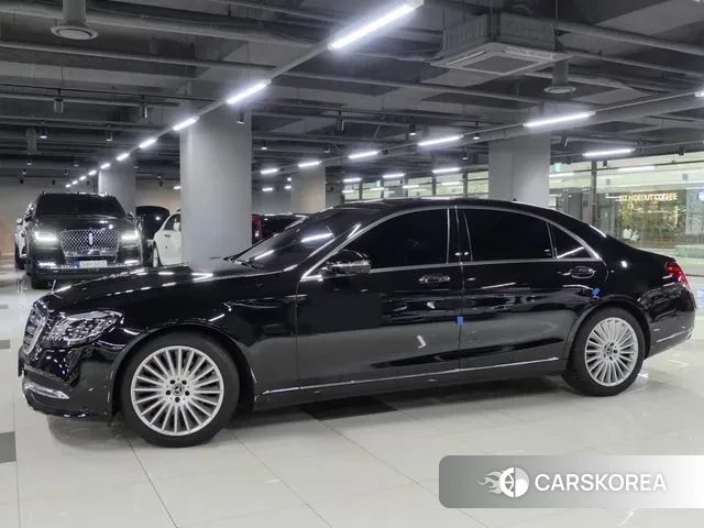 Mercedes-Benz S-Class W222 id 3368587 из Кореи 9
