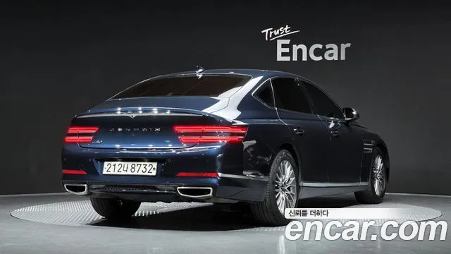 Genesis G80 (RG3) id 2647204 из Кореи 12