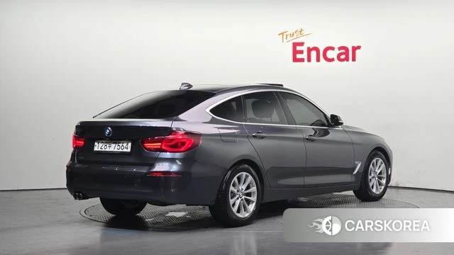 BMW 3 Series GT (F34) id 4581439 из Кореи 12